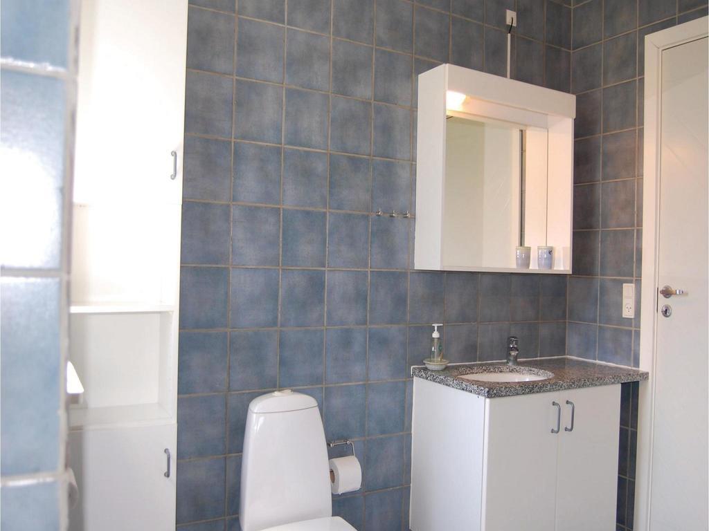 Nice Home In Knebel With Kitchen Extérieur photo